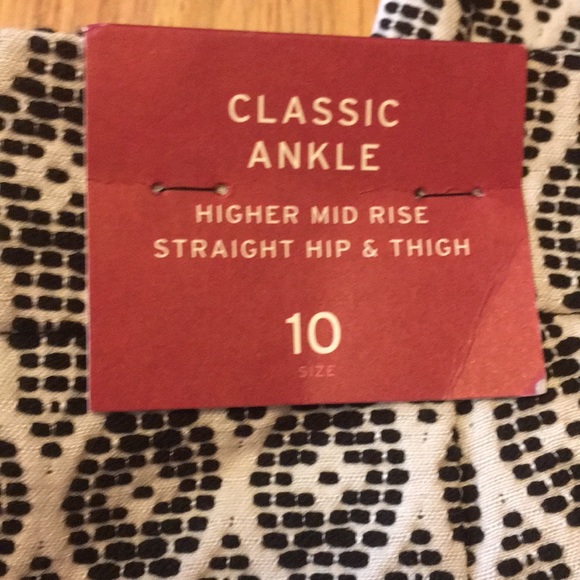 Merona classic ankle pants - Picture 5 of 5